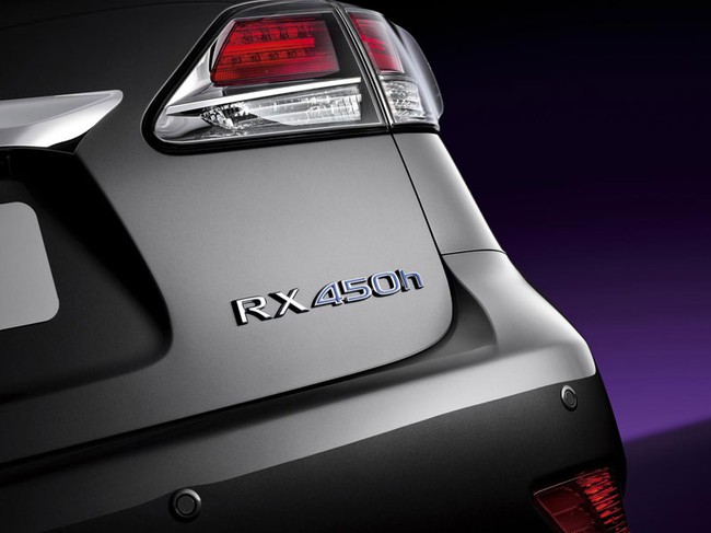 Khám phá Lexus RX 350 và 450h 2014 5