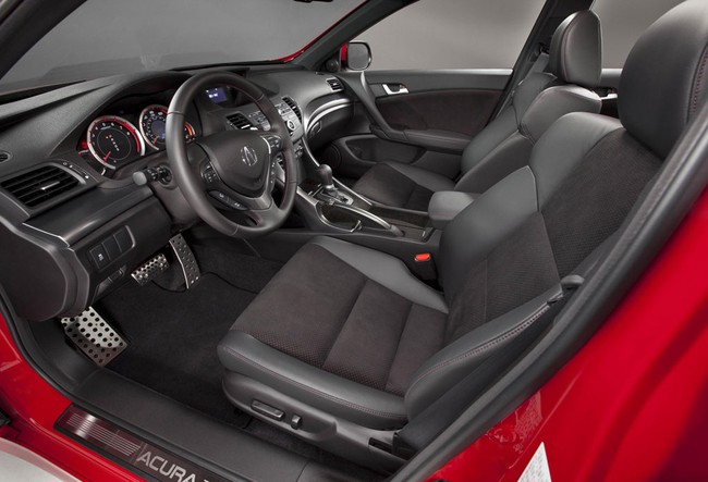 Acura điều chỉnh giá bán của TSX 2014 6
