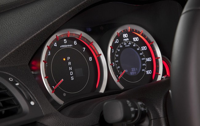 Acura điều chỉnh giá bán của TSX 2014 7