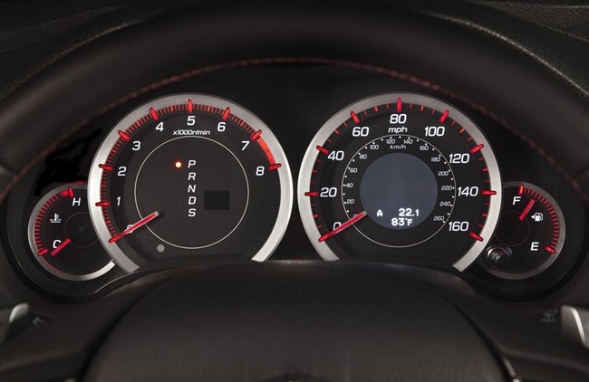 Acura điều chỉnh giá bán của TSX 2014 8