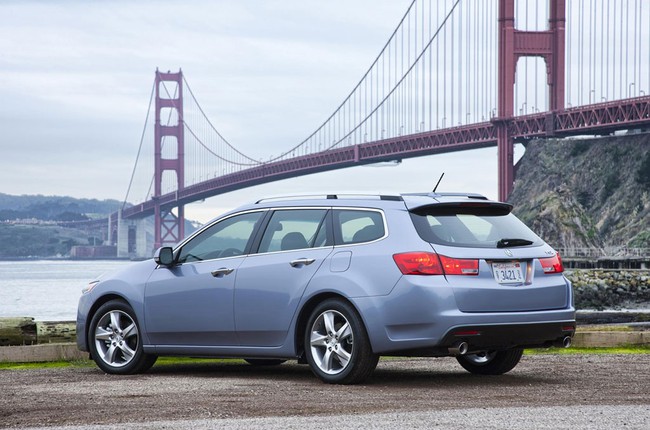 Acura điều chỉnh giá bán của TSX 2014 13