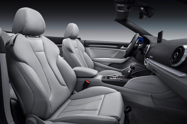 Audi A3 Cabriolet 2014: Thêm lựa chọn cho dòng mui trần hạng sang 5