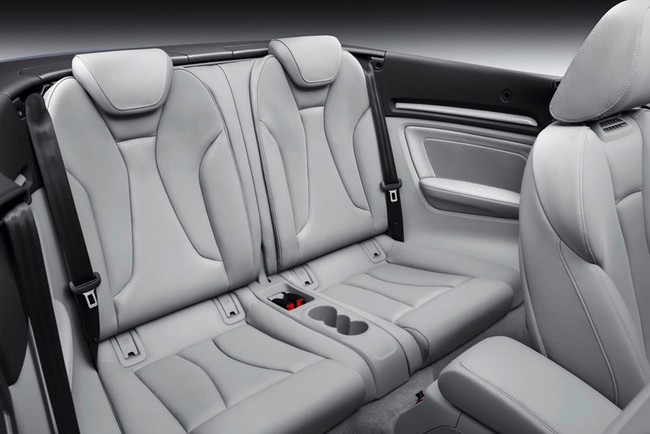 Audi A3 Cabriolet 2014: Thêm lựa chọn cho dòng mui trần hạng sang 6