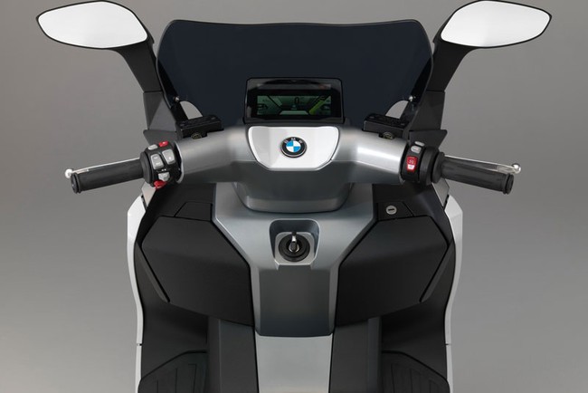 BMW C Evolution 2014 - Xe scooter công nghệ cao 4