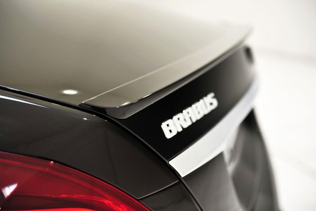 Brabus 850 6.0 Biturbo iBusiness - Mercedes-Benz S-Class phiên bản đại gia 8