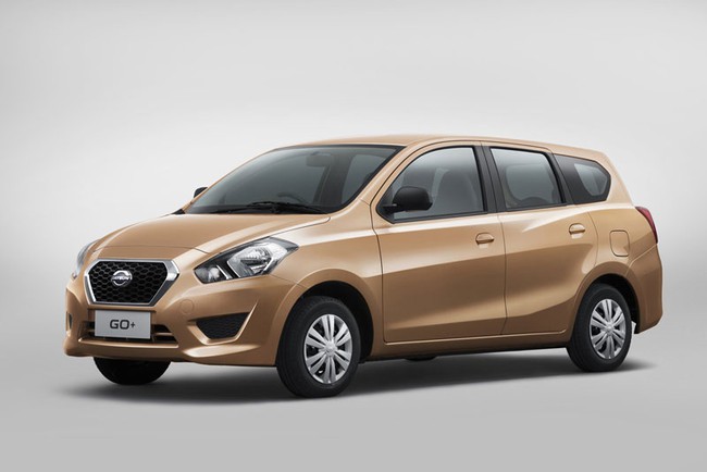 Datsun GO+: Nhỏ gọn, rộng rãi và rẻ bất ngờ 1