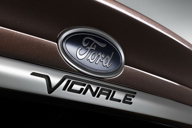 Ford Mondeo sang trọng và cao cấp hơn với phiên bản Vignale 4