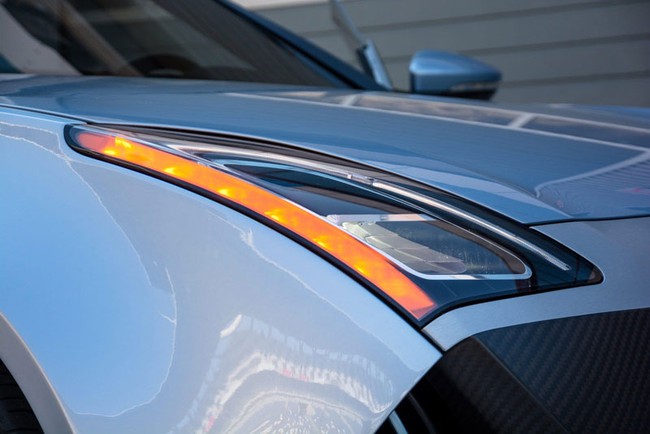 InEco Concept Coupe - "Con lai" của Hyundai Veloster và Volkswagen Scirocco 11