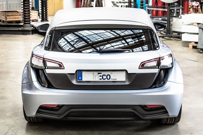 InEco Concept Coupe - "Con lai" của Hyundai Veloster và Volkswagen Scirocco 4
