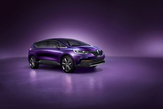 Renault Initiale Paris Concept: Thiết kế lãng mạn như nước Pháp 2