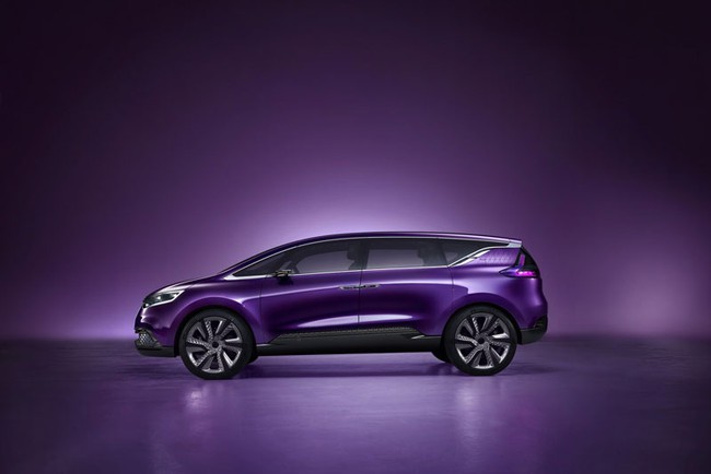 Renault Initiale Paris Concept: Thiết kế lãng mạn như nước Pháp 5
