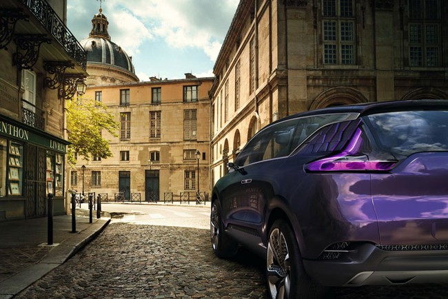 Renault Initiale Paris Concept: Thiết kế lãng mạn như nước Pháp 9