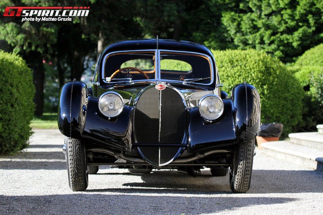 "Ảnh nóng" của Bugatti Veyron huyền thoại thứ hai 3