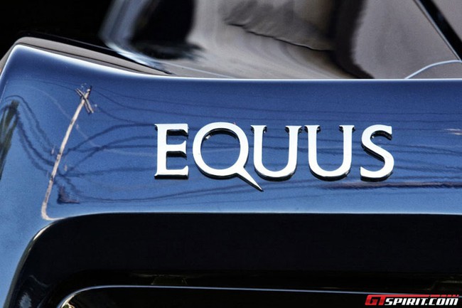 Equus Bass770 - "Ngựa hoang" nhanh như siêu xe 9