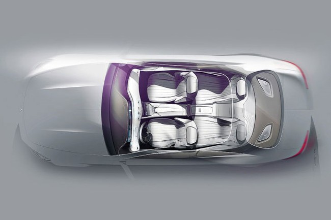 Mercedes-Benz S-Class Coupe mới lần đầu lộ diện 5