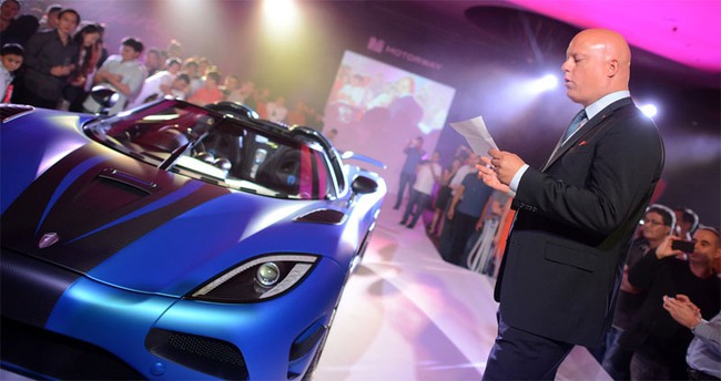 Hãng Koenigsegg chính thức phân phối siêu xe tại Đông Nam Á 2