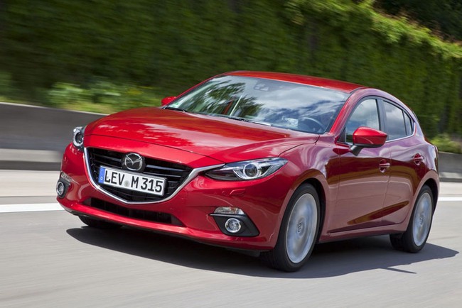 Mazda3 2014 phiên bản châu Âu: Đắt hơn đáng kể 6