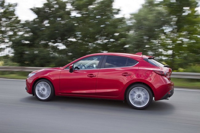 Mazda3 2014 phiên bản châu Âu: Đắt hơn đáng kể 7