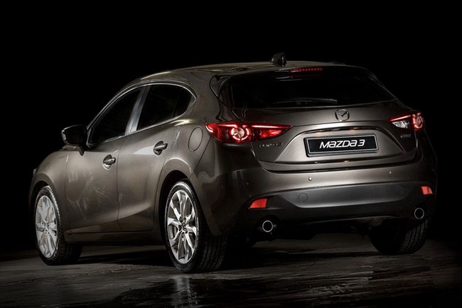 Mazda3 2014 phiên bản châu Âu: Đắt hơn đáng kể 4