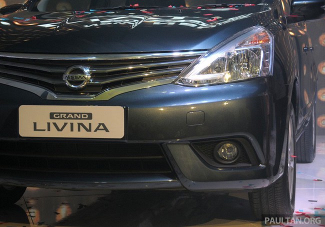 Đối thủ của Toyota Innova xuất đầu lộ diện 8
