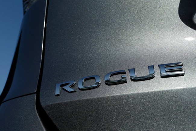 Sau X-Trail, Nissan tiếp tục giới thiệu Rogue 2014 10
