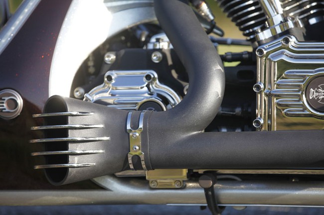 Thunderbike Unbreakable: Đẹp đến nghẹt thở 13