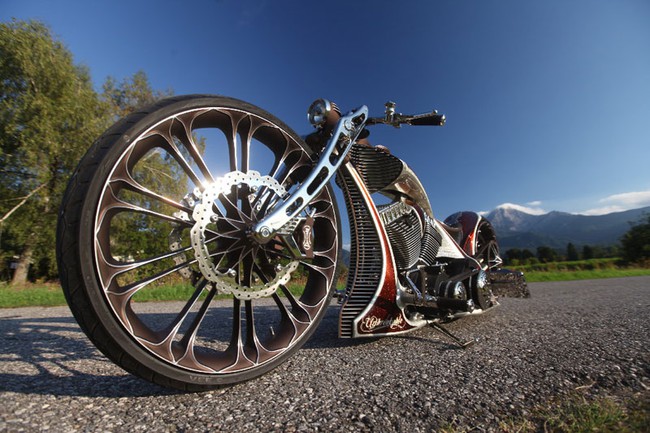 Thunderbike Unbreakable: Đẹp đến nghẹt thở 9