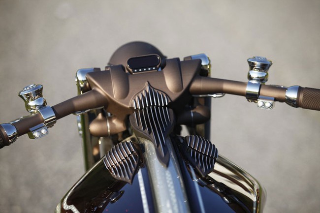 Thunderbike Unbreakable: Đẹp đến nghẹt thở 11