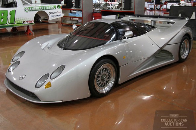 Siêu xe cũ nhanh hơn Bugatti Veyron có giá triệu Đô 4