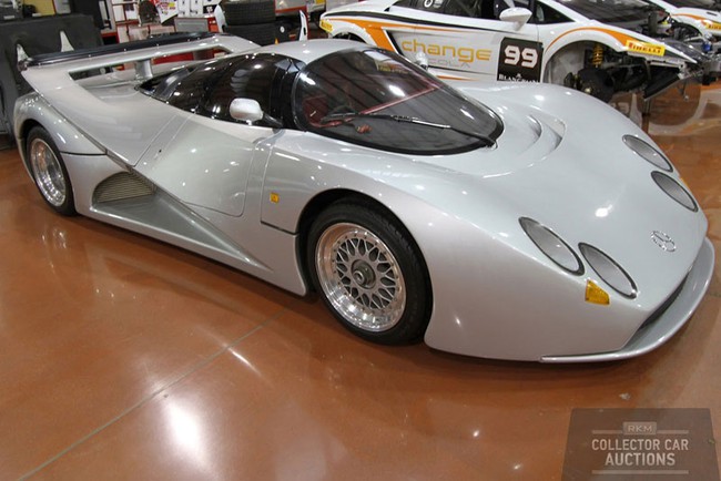 Siêu xe cũ nhanh hơn Bugatti Veyron có giá triệu Đô 5