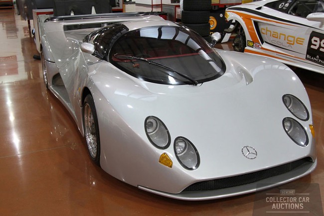 Siêu xe cũ nhanh hơn Bugatti Veyron có giá triệu Đô 1