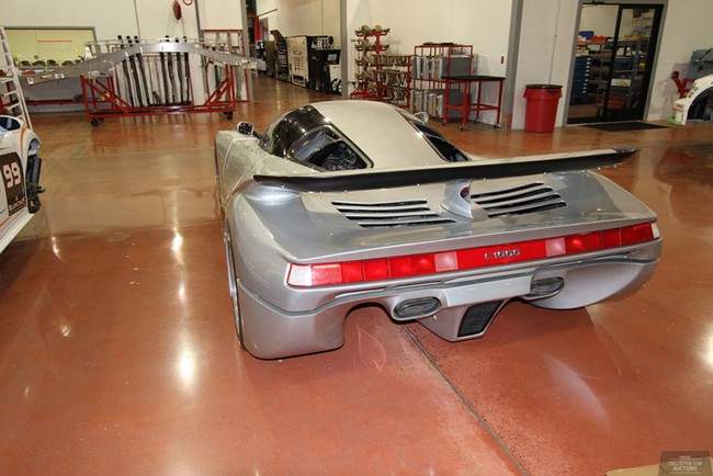 Siêu xe cũ nhanh hơn Bugatti Veyron có giá triệu Đô 7