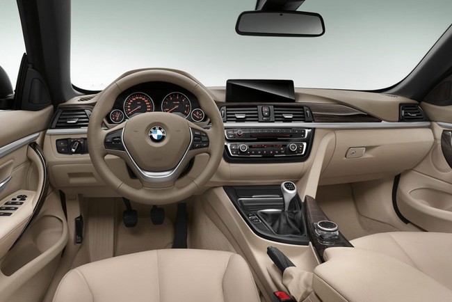 BMW 4-Series Convertible lộ diện hoàn toàn 7