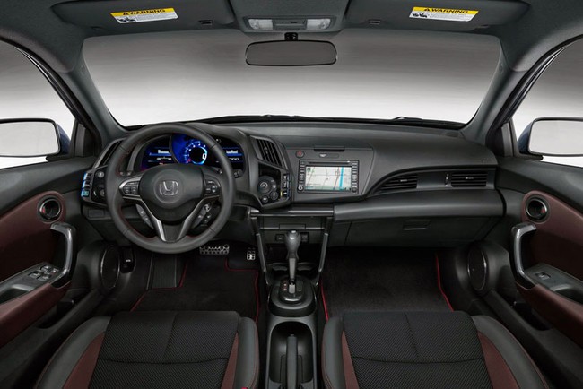 Honda CR-Z 2014: Không thay đổi gì ngoài giá bán 2