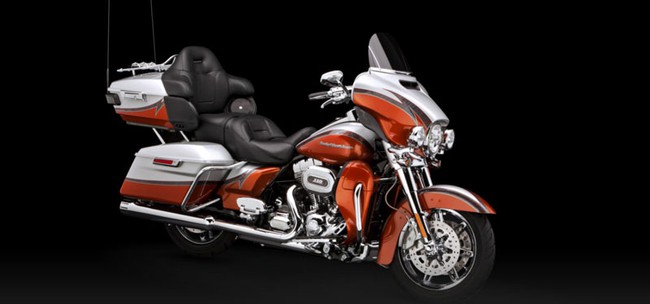Harley-Davidson CVO Limited 2014: Không rẻ chút nào 7