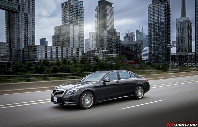 Đã có 30.000 người đặt mua Mercedes-Benz S-Class 2014 1