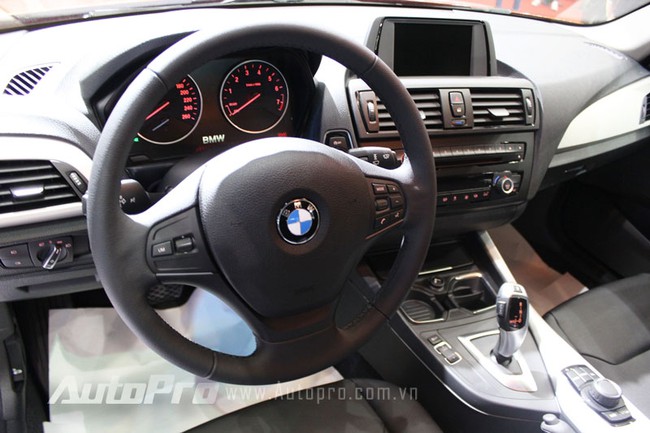 VMS 2013: "Ảnh sống" của BMW 1-Series trị giá 1,262 tỷ Đồng 14