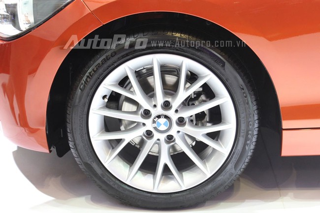 VMS 2013: "Ảnh sống" của BMW 1-Series trị giá 1,262 tỷ Đồng 10