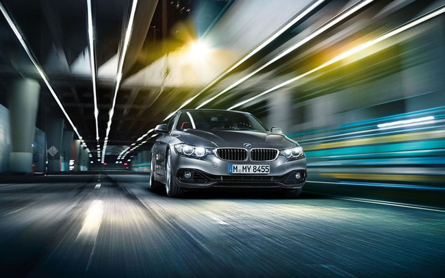"Hàng nóng" BMW 4-Series Coupe sắp có mặt tại Việt Nam 1