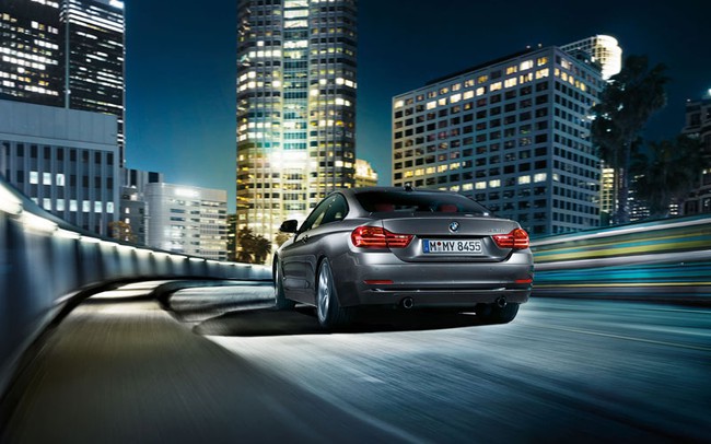 "Hàng nóng" BMW 4-Series Coupe sắp có mặt tại Việt Nam 4