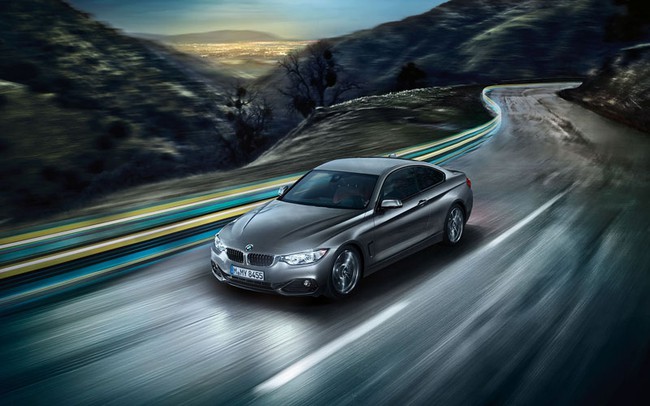 "Hàng nóng" BMW 4-Series Coupe sắp có mặt tại Việt Nam 5