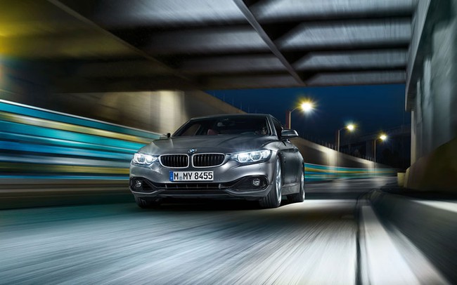 "Hàng nóng" BMW 4-Series Coupe sắp có mặt tại Việt Nam 6