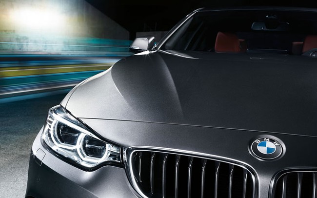 "Hàng nóng" BMW 4-Series Coupe sắp có mặt tại Việt Nam 8
