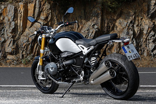 BMW trình làng xế nổ R NineT 2014 hoàn toàn mới 3