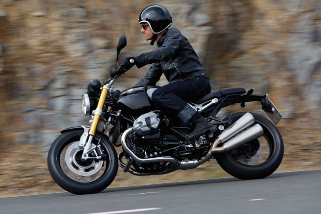 BMW trình làng xế nổ R NineT 2014 hoàn toàn mới 2