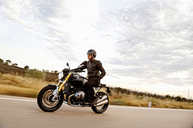 BMW trình làng xế nổ R NineT 2014 hoàn toàn mới 4