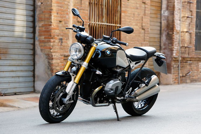 BMW trình làng xế nổ R NineT 2014 hoàn toàn mới 8