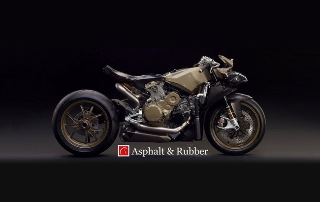 Hình ảnh đầy đủ của Ducati 1199 Panigale R Superleggera 1