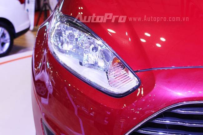 VMS 2013: Ford Fiesta EcoBoost chính thức được giới thiệu tại Việt Nam 9