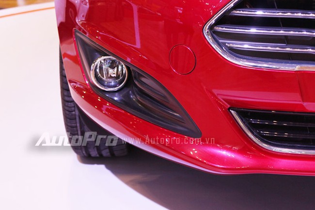 VMS 2013: Ford Fiesta EcoBoost chính thức được giới thiệu tại Việt Nam 8